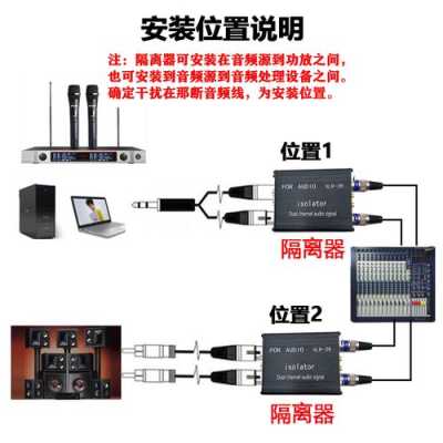 音频共地隔离器原理，怎么制作音频隔离器教程-第2张图片-安保之家