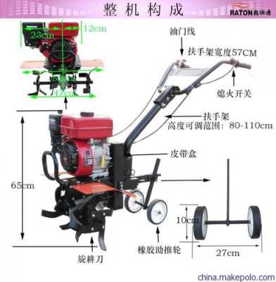 压泥机怎么操作使用（耕地犁地机怎么用）-第3张图片-安保之家