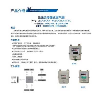 智能远传阀怎么用（无线远程膜式燃气表怎么开阀）-第1张图片-安保之家