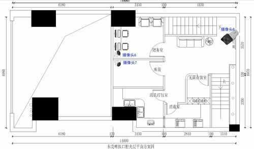 摄像头怎么设置区域报警，监控点位怎么画图-第2张图片-安保之家