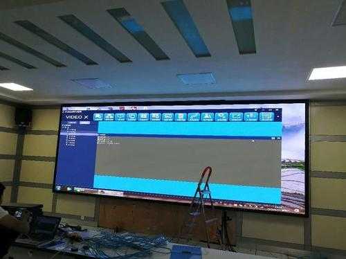 透明屏幕led彩屏怎么安装，彩屏led屏怎么组装图解视频-第3张图片-安保之家