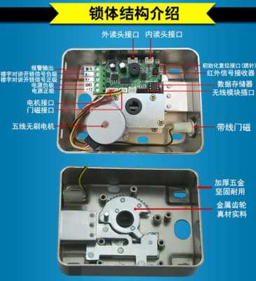 电磁锁怎么调延时（电磁锁常见故障）-第2张图片-安保之家
