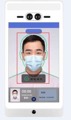 怎么做识别脸门（识别脸部）-第1张图片-安保之家