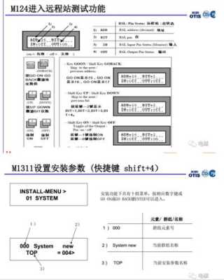 奥迪斯电梯怎么呼梯（奥的斯电梯主板呼梯方法）-第2张图片-安保之家