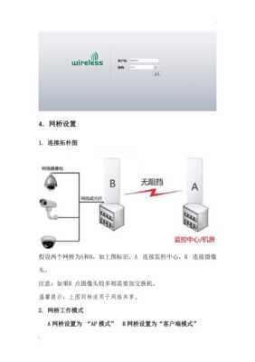 大华网桥中转怎么调（大华网桥怎么设置方法）-第1张图片-安保之家