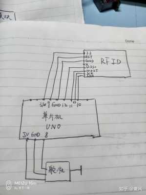 nfc解码器使用方法，门禁解码器怎么接线图-第3张图片-安保之家