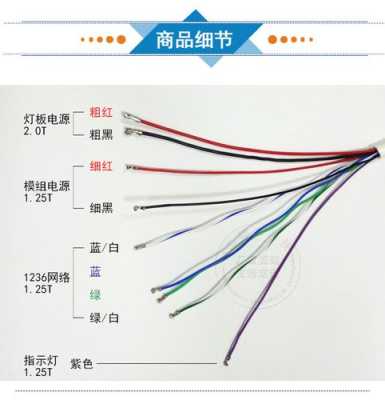 监控六芯线怎么连接（监控六芯线怎么连接电脑）-第1张图片-安保之家