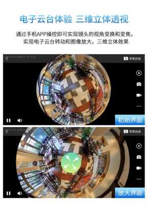 监控怎么关闭鱼眼模式（tp鱼眼摄像头如何设置四分屏）-第1张图片-安保之家