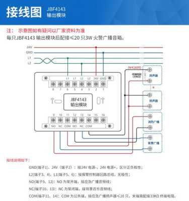 安防扩展模块怎么接线（拓邦含义）-第2张图片-安保之家