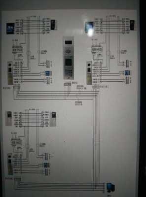 楼宇对讲接线，8根线怎么对接，楼宇电话线怎么接线-第2张图片-安保之家