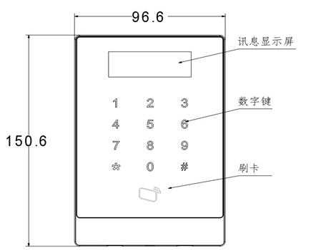 大华门口机怎么设置刷卡（大华门口机如何设置）-第1张图片-安保之家