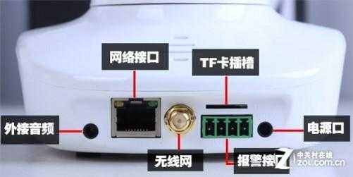 网口摄像头怎么接电脑，摄像机端口怎么设置的-第3张图片-安保之家