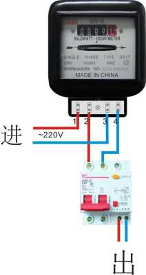 怎么让插卡电表不掉闸（怎么让插卡电表不掉闸呢）-第2张图片-安保之家