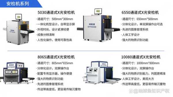 安检门怎么调试视频（机场安检机搞笑视频，快递公司的那个安检机是什么原理呢？对人体有什么危害吗）-第1张图片-安保之家