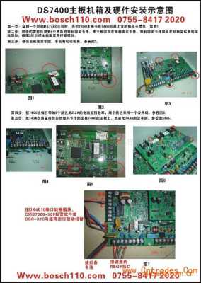 博世安防系统怎么解码（博世安防说明书）-第3张图片-安保之家