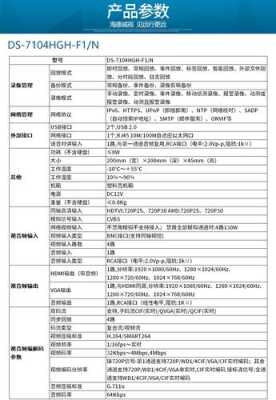 海康硬盘录像机怎么选，海康录像机怎么选购参数-第1张图片-安保之家