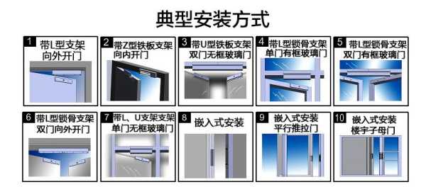 磁力锁如何正确安装？磁力锁安装方法详解，磁力锁怎么装啊视频-第3张图片-安保之家