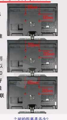 led屏竖屏怎么拼接（电视机竖屏怎么调回来）-第1张图片-安保之家