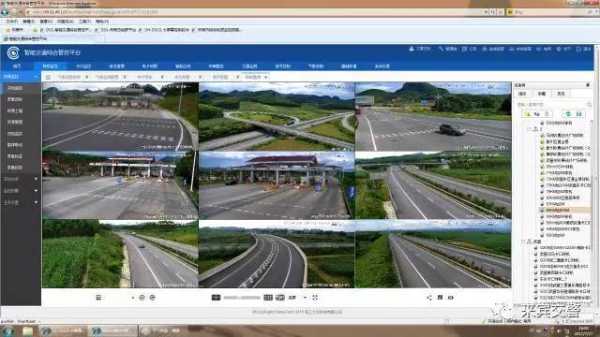 怎么查看高速公路监控（怎么查看高速公路监控视频）-第2张图片-安保之家