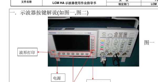 示波器怎么接音频线（怎么用示波器调整电子功放管）-第3张图片-安保之家