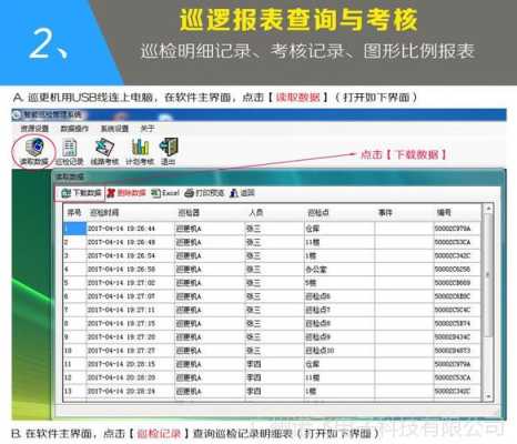 巡更棒设置方法，巡更棒记录怎么查询-第2张图片-安保之家