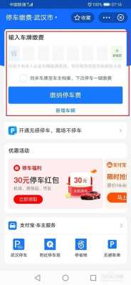 路边智能停车怎么收费系统（支付宝停车助手需费用吗）-第3张图片-安保之家