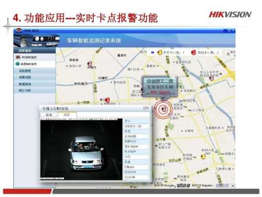 道路卡口监控怎么联网（布控车辆是什么意思）-第2张图片-安保之家
