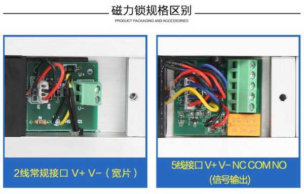 磁力锁怎么测好坏（磁力锁怎么测好坏视频）-第3张图片-安保之家