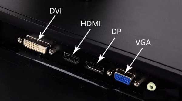 监控主机上的hdmi可以接显示器吗，监控怎么接显示屏线-第2张图片-安保之家