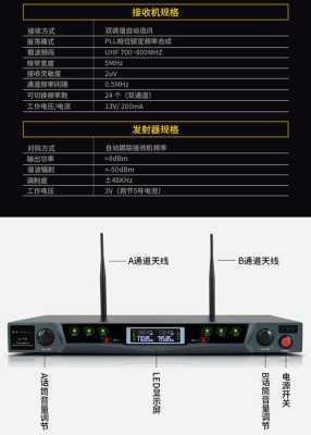 调频麦克风怎么锁，电子关锁操作流程-第3张图片-安保之家