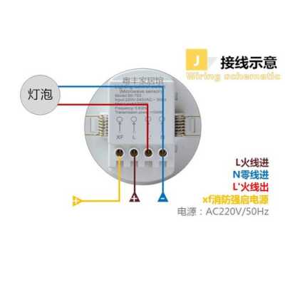 人体感应怎么连接电脑（人体感应器模块怎样连接）-第2张图片-安保之家