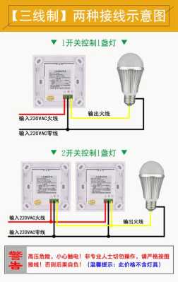 人体感应怎么连接电脑（人体感应器模块怎样连接）-第3张图片-安保之家