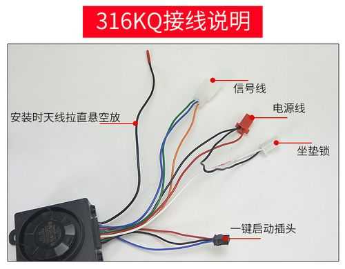 防盗报警器怎么装（小龟王电动车防盗器怎么样安装）-第1张图片-安保之家