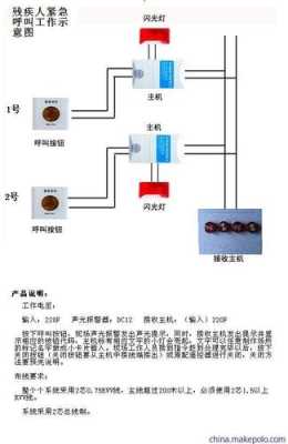 报警消音开关按钮的接线方法，报警器开关怎么装上去-第3张图片-安保之家