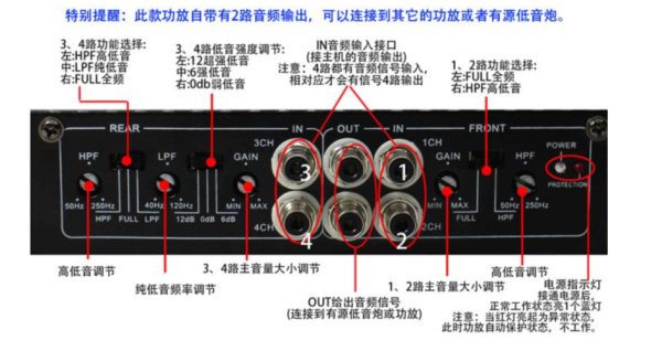 学校广播话筒怎么连接音响（ir话筒怎么连接音响）-第3张图片-安保之家