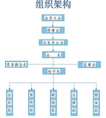 协会催缴会费总结怎么写（协会的组织架构及职责）-第2张图片-安保之家