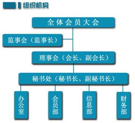 协会催缴会费总结怎么写（协会的组织架构及职责）-第3张图片-安保之家