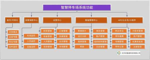 智能停车系统怎么建立网络（智慧停车系统指的是什么）-第3张图片-安保之家