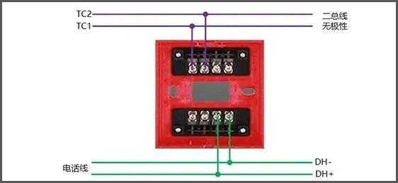 防盗报警按钮怎么接模块（防盗报警按钮怎么接模块的）-第2张图片-安保之家