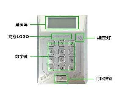 海康门禁遥控怎么对码（海康门禁遥控怎么对码操作）-第3张图片-安保之家