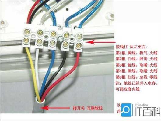 免打线模块怎么安装（免接线的智能浴霸怎么安装）-第1张图片-安保之家