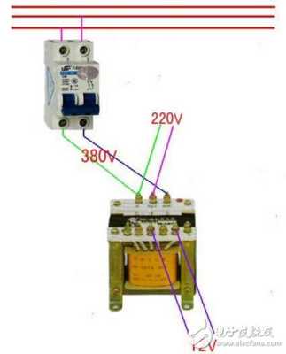 监控变压器怎么接图片（监控24伏变压器接线方法）-第3张图片-安保之家