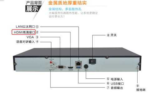 海康摄像头怎么连海康录像机，海康摄像头怎么连接的手机-第3张图片-安保之家