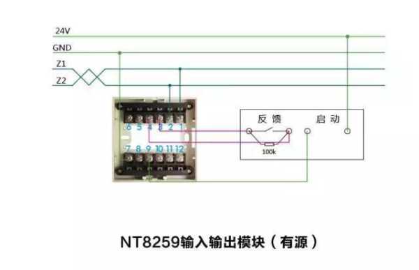 尼特烟感怎么调灵明度（尼特气体灭火怎么布线）-第1张图片-安保之家