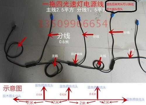 防水电源接线法，室外防水电源怎么连接的-第2张图片-安保之家