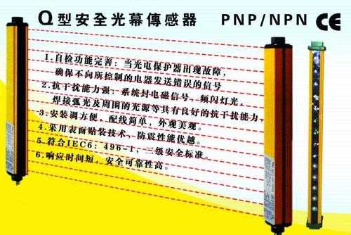 报警光栅哪家好怎么样（安全光栅是什么意思）-第3张图片-安保之家