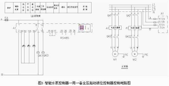 智能循环泵怎么设置水控，水控自动开关怎么接线-第3张图片-安保之家