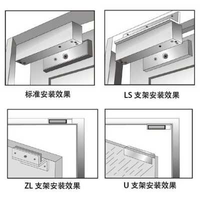 磁力锁的铁片怎么装（磁力锁的铁片怎么装进去）-第3张图片-安保之家