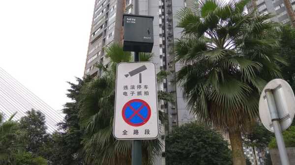 违停球怎么拍非法停车（怎么拍照上传违法停车）-第1张图片-安保之家