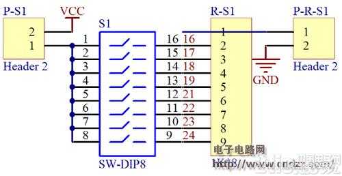 10位拨码开关怎么用（10位编码开关原理）-第3张图片-安保之家